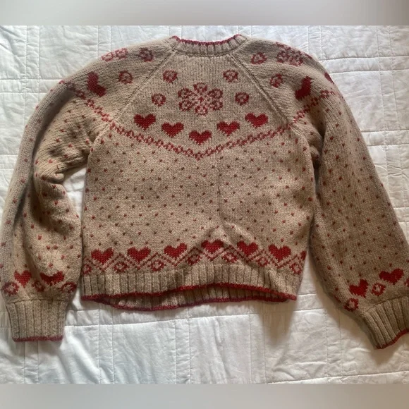 Christy Dawn Francesca Sweater!